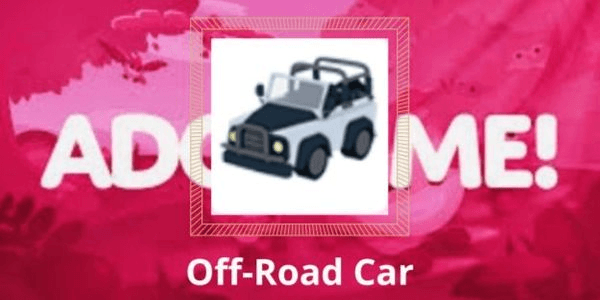 Gambar Product Off-Road Car