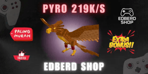 Pyro Pets 219k+/s + BONUS