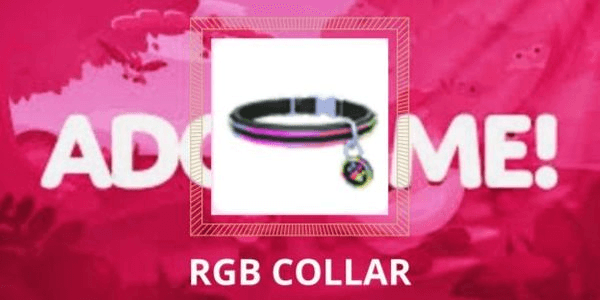 Gambar Product RGB COLLAR - Pet Wear