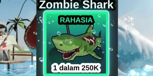 Gambar Product Ikan double enchant | Fish it!