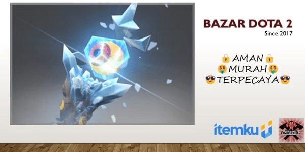 Gambar Product Inscribed White Sentry (Immortal Crystal Maiden)