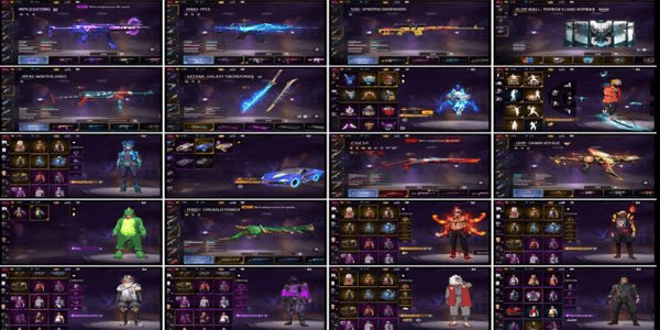 Gambar Product sg2 trumpet X jordan shoes, vault 108, katana lobby on, sg6 evo on