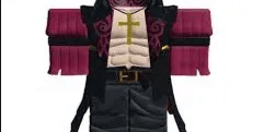 Hawk Eye's Outfit