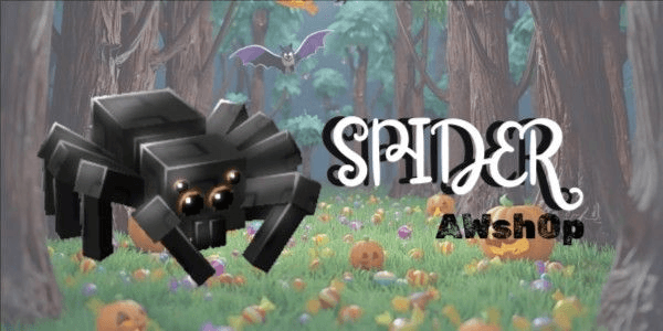 Gambar Product Spider
