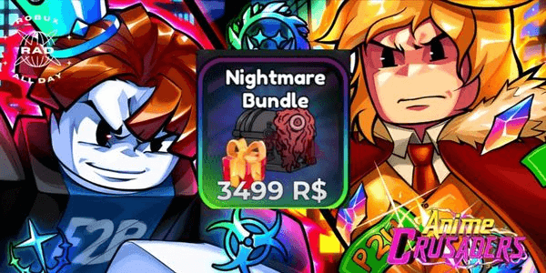 Gambar Product Nightmare Bundle