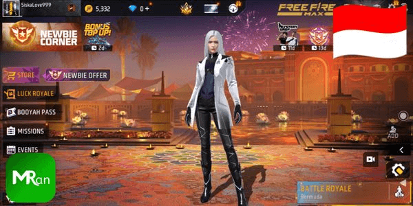 Gambar Product Akun Level 5 Murah