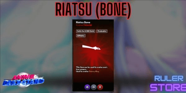 Gambar Product Riatsu Bone