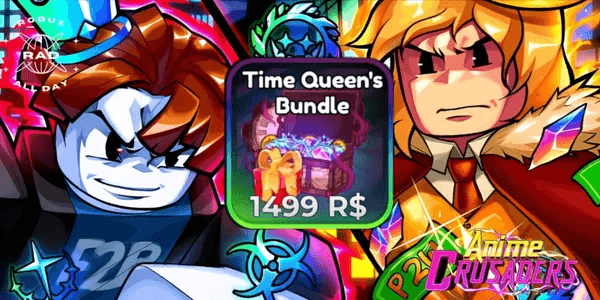 Time Queen's Bundle