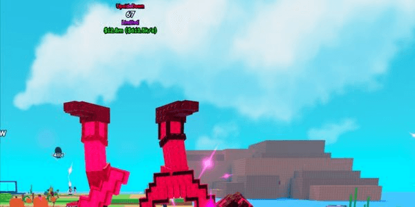 Gambar Product 67 UpsideDown 500k-600k/s Plants Vs Brainrots Secret Brainrots Cheap and Fast