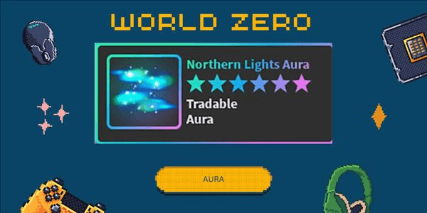 Gambar Product Northern Lights Aura