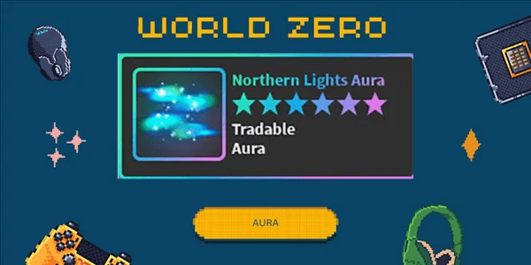 Northern Lights Aura