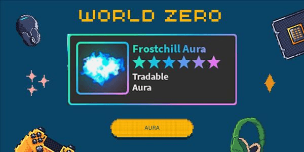 Gambar Product Frostchill Aura