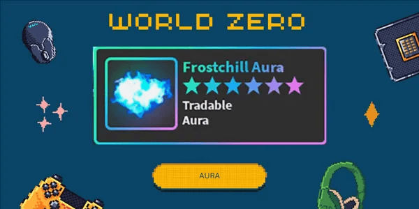 Frostchill Aura