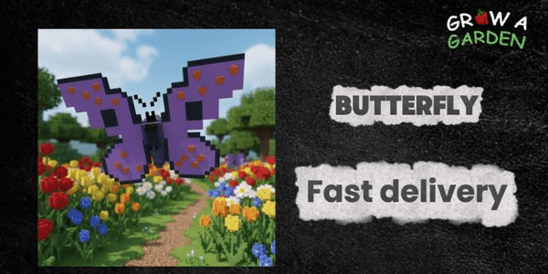 Gambar Product Butterfly Grow a garden