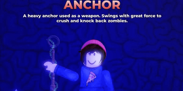 Gambar Product Plain Starter Account Hunty Zombie | Anchor + Scissors + Critical