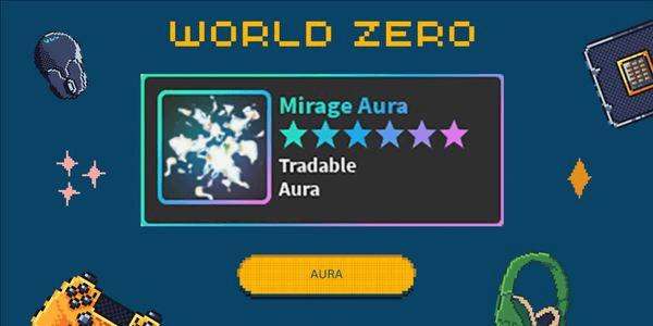 Gambar Product Mirage Aura