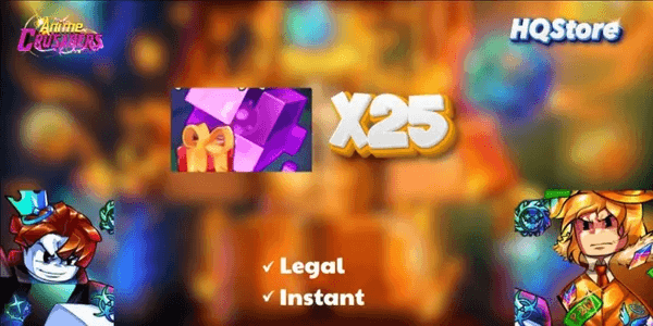 Stat Cubes x25