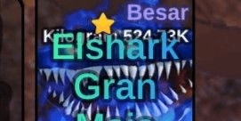 Gambar Product Big Elshark Gran Maja