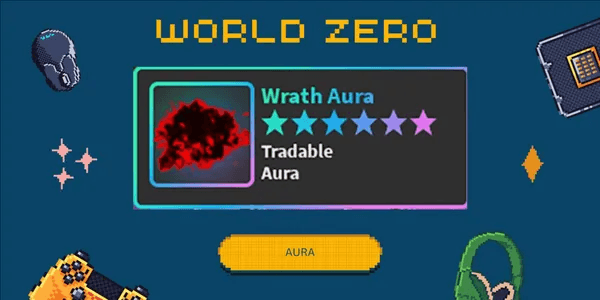 Wrath Aura