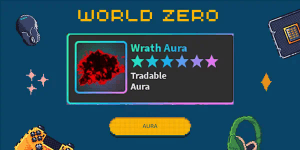 Wrath Aura