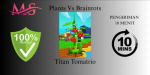 Titan Tomatrio