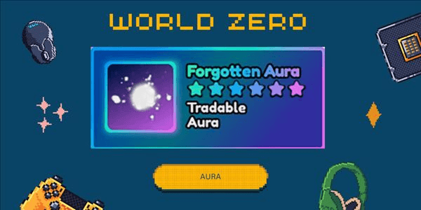 Gambar Product Forgotten Aura