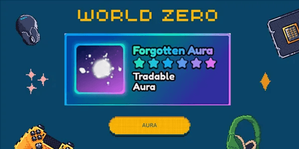 Forgotten Aura