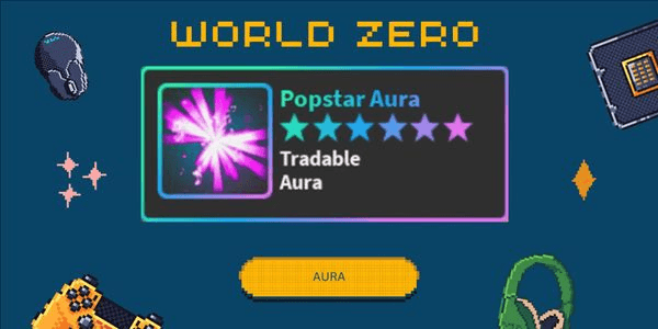 Gambar Product Popstar Aura