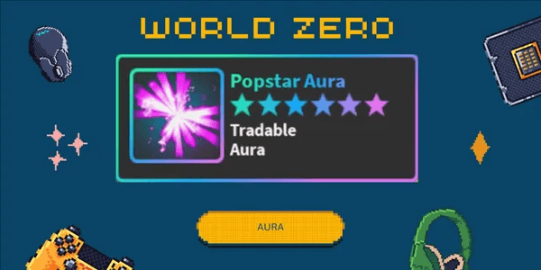 Popstar Aura