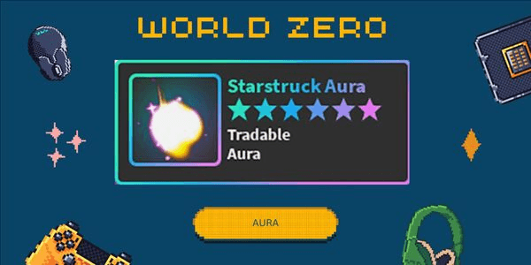 Gambar Product Starstruck Aura