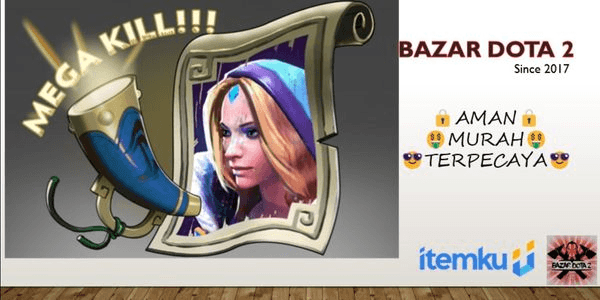 Gambar Product Mega-Kills: Crystal Maiden (Announcer)