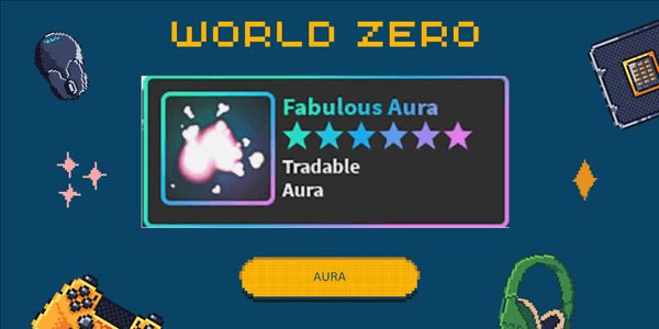 Gambar Product Fabulous Aura