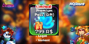 Premium Pass