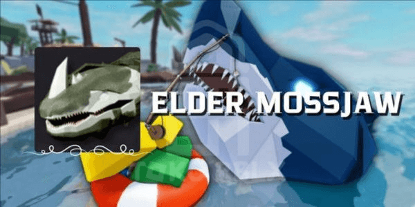 Gambar Product Elder Mossjaw | Fisch