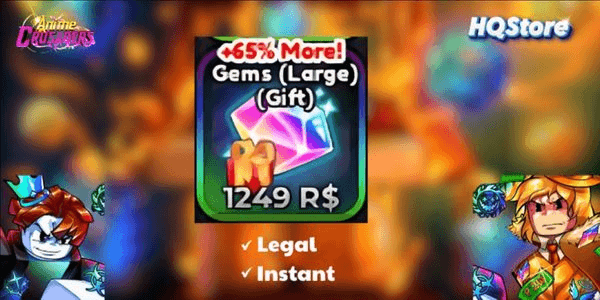 Gambar Product Gems (Large)