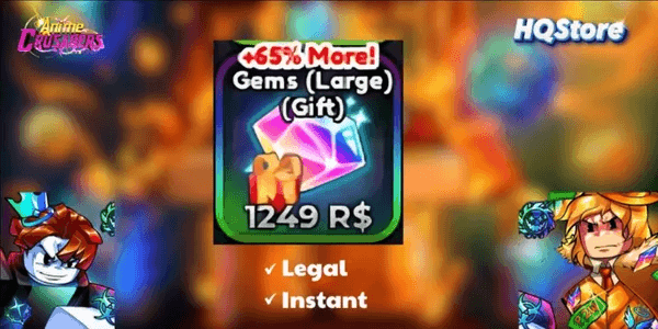 Gems (Large)