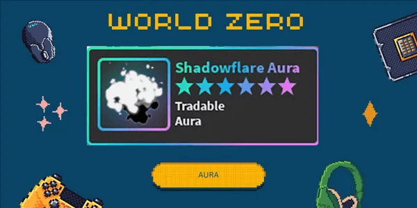 Shadowflare Aura