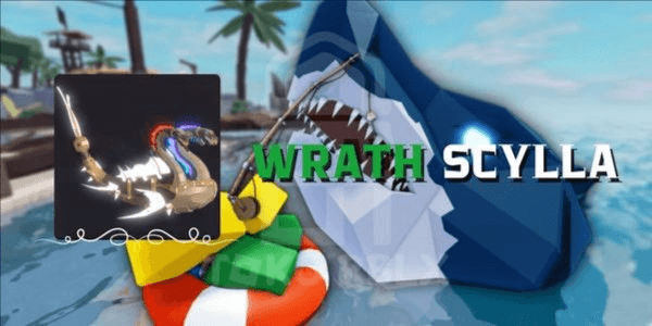 Gambar Product Wrath Scylla | Fisch