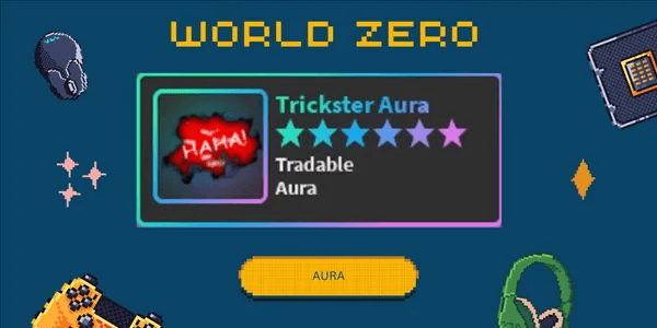 Trickster Aura
