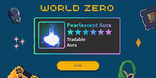 Gambar Product Pearlescent Aura