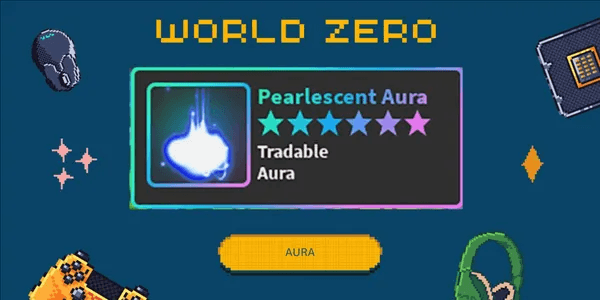 Pearlescent Aura