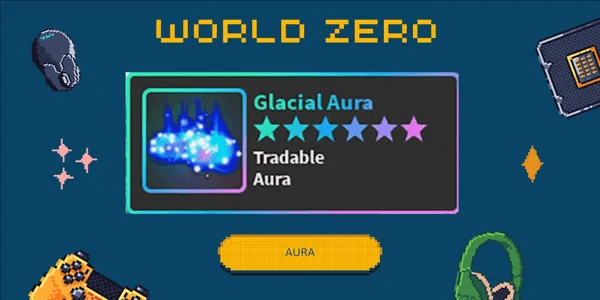 Glacial Aura