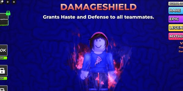 Gambar Product Akun Starter Plain Hunty Zombie | Great Sword + Katana + Damage Shield