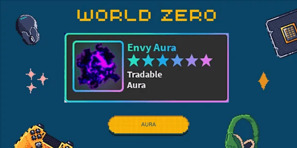 Envy Aura