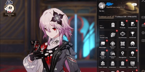 Gambar Product Akun ENDGAME | TL 63 | 6 Five Stars, Evernight SIGNATURE, Saber SIGNATURE And Others
