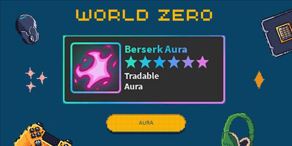 Gambar Product Berserk Aura