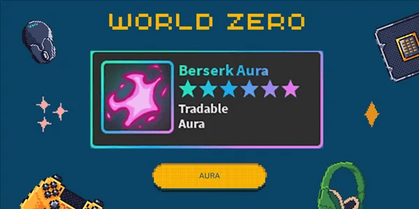 Berserk Aura