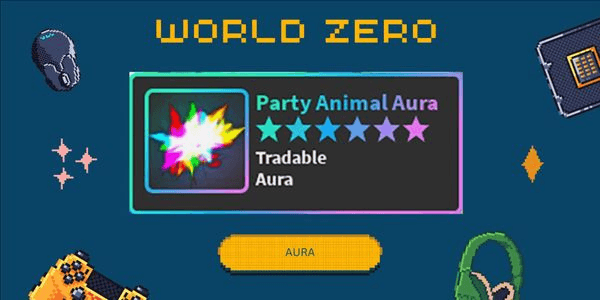 Gambar Product Party Animal Aura