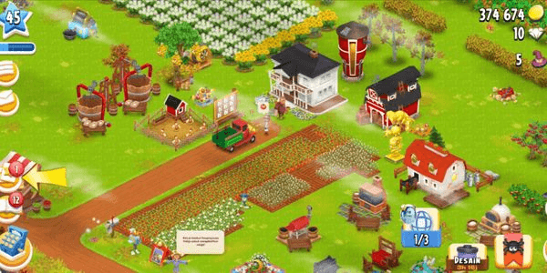 Gambar Product CHEAP & QUALITY HAY DAY FARM ACCOUNT