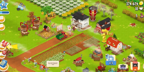 CHEAP & QUALITY HAY DAY FARM ACCOUNT